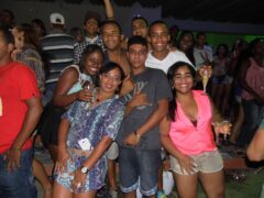 Tarde dos Amigos